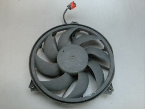 MOTEUR VENTILATEUR RADIATEUR PEUGEOT 206