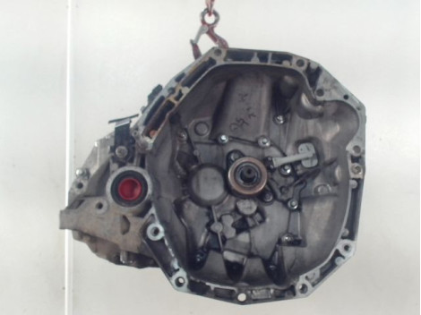 BOITE A VITESSE MECANIQUE RENAULT MEGANE 1.5 dCi 