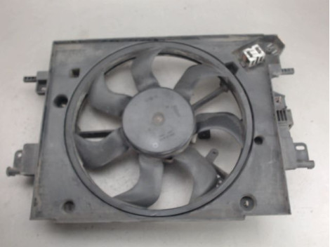 MOTEUR VENTILATEUR RADIATEUR DACIA DUSTER