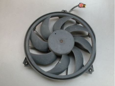 MOTEUR VENTILATEUR RADIATEUR PEUGEOT 206