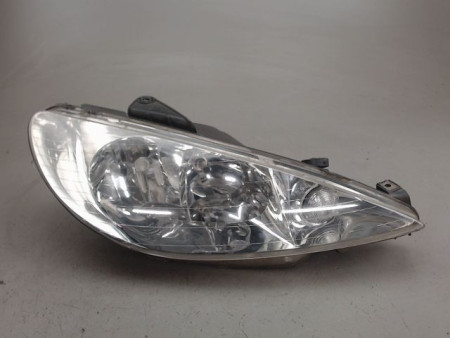 PHARE DROIT PEUGEOT 206