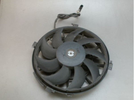 MOTEUR VENTILATEUR RADIATEUR CITROEN JUMPY