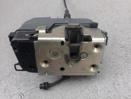 SYSTEME CONDAMNATION ARRIERE GAUCHE CITROEN C3