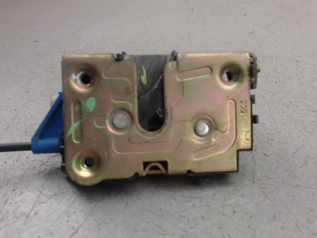 SERRURE PORTE COULISSANTE DROIT RENAULT KANGOO