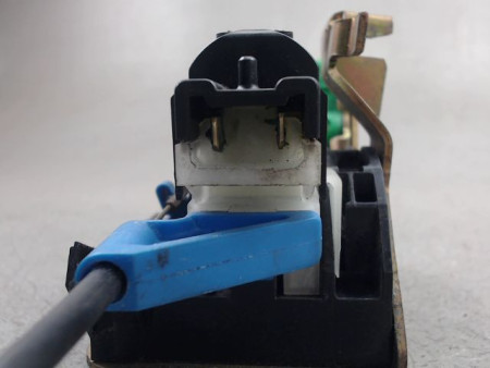 SERRURE PORTE COULISSANTE DROIT RENAULT KANGOO