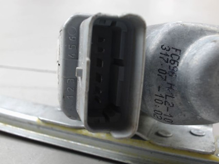 MECANISME LEVE-GLACE ARRIERE GAUCHE CITROEN C4