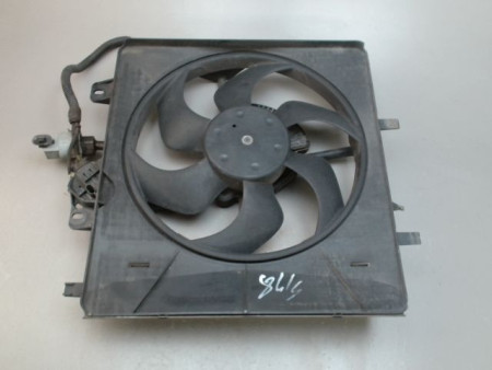 MOTEUR VENTILATEUR RADIATEUR CITROEN C3