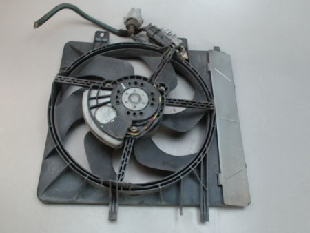 MOTEUR VENTILATEUR RADIATEUR CITROEN C3