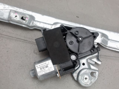 MECANISME LEVE-GLACE AVANT GAUCHE PEUGEOT 308
