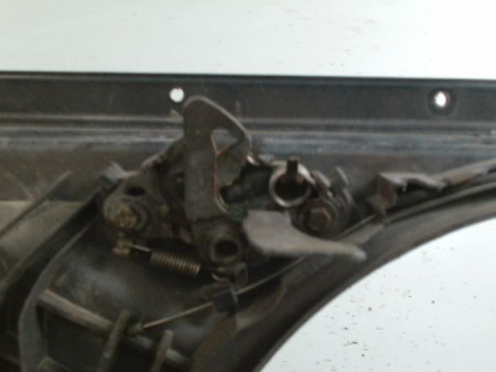 FACE AVANT PEUGEOT 206