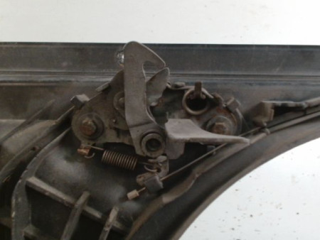 FACE AVANT PEUGEOT 206