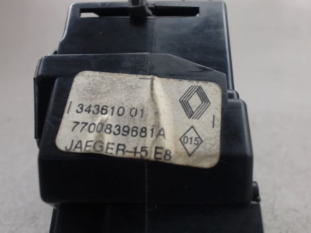 COMMANDE CLIGNOTANT RENAULT TWINGO