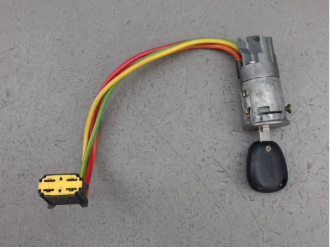 ANTIVOL DE DIRECTION RENAULT MEGANE