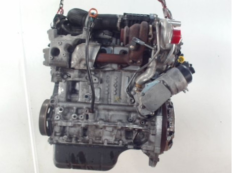 MOTEUR DIESEL PEUGEOT 208 1.4 HDi