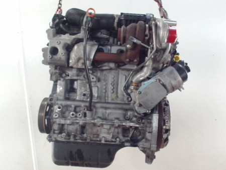 MOTEUR DIESEL PEUGEOT 208 1.4 HDi