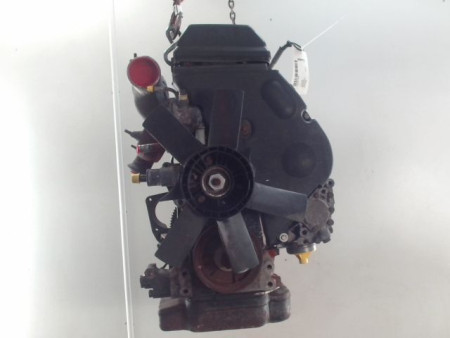 MOTEUR DIESEL RENAULT B80 B 80.45 
