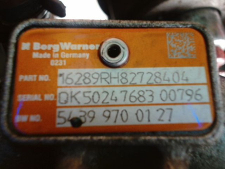 MOTEUR DIESEL RENAULT MEGANE 1.5 dCi 