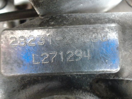MOTEUR DIESEL HYUNDAI SANTAFE 2.0 CRDi