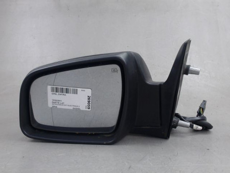 RETROVISEUR EXTERIEUR ELECTRIQUE GAUCHE OPEL ZAFIRA