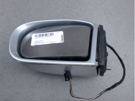 RETROVISEUR EXTERIEUR ELECTRIQUE GAUCHE MERCEDES CLASSE C
