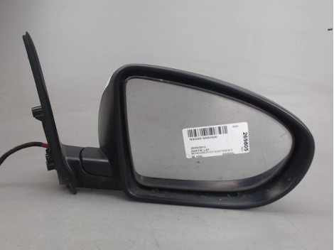 RETROVISEUR EXTERIEUR ELECTRIQUE DROIT NISSAN QASHQAI