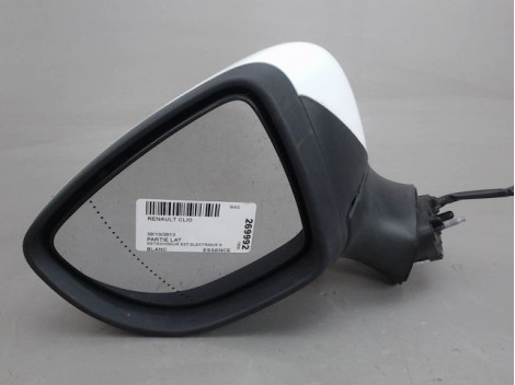 RETROVISEUR EXTERIEUR ELECTRIQUE GAUCHE RENAULT CLIO
