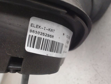 RETROVISEUR EXTERIEUR ELECTRIQUE GAUCHE RENAULT CLIO