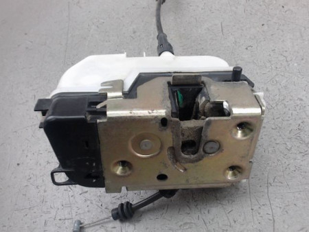 SYSTEME CONDAMNATION ARRIERE GAUCHE CITROEN C3