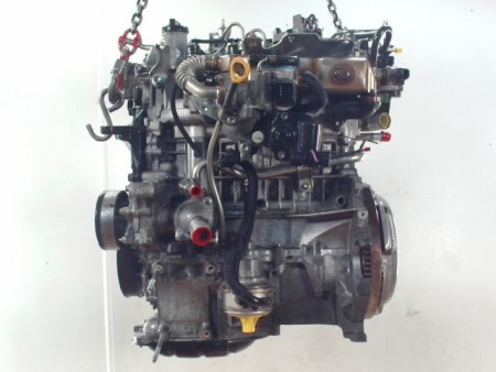 MOTEUR DIESEL TOYOTA YARIS 1.4 D-4D 