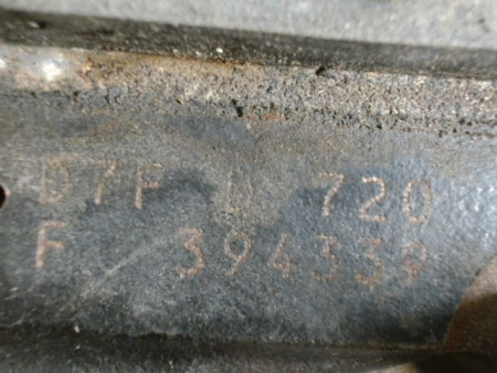 MOTEUR ESSENCE RENAULT CLIO 1.2 (BB0A, BB0F, BB10, BB1K, BB28, BB2D, BB2H, CB0A,...