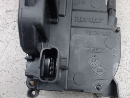SYSTEME CONDAMNATION AVANT GAUCHE RENAULT CLIO
