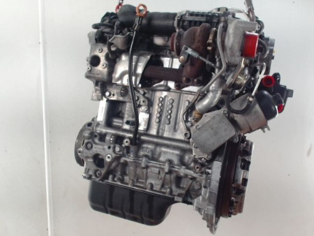 MOTEUR DIESEL PEUGEOT 208 1.4 HDi
