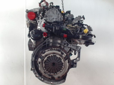 MOTEUR DIESEL PEUGEOT 208 1.4 HDi