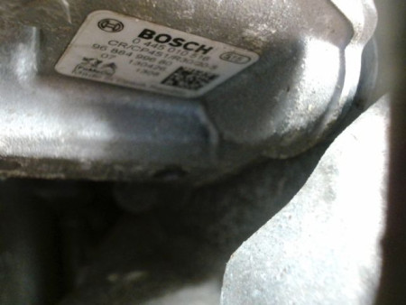 MOTEUR DIESEL PEUGEOT 208 1.4 HDi