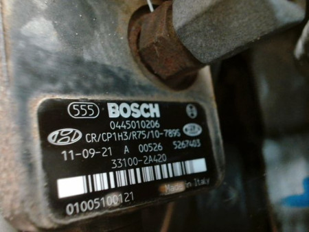 MOTEUR DIESEL HYUNDAI I30 1.6 CRDi