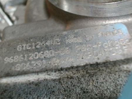 MOTEUR DIESEL PEUGEOT 3008 1.6 HDi