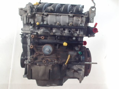 MOTEUR ESSENCE RENAULT MEGANE 1.4 16V 