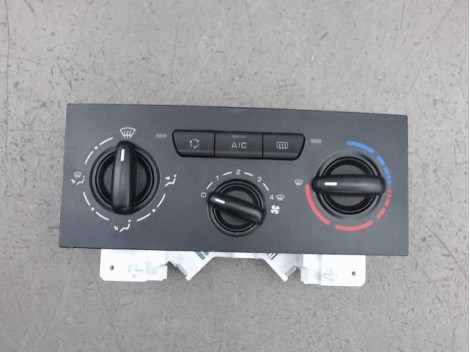 COMMANDE DE CHAUFFAGE PEUGEOT PARTNER