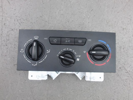 COMMANDE DE CHAUFFAGE PEUGEOT PARTNER