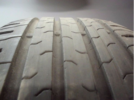 Pneu CONTINENTAL CONTIECO CONTACT 5 195 55 16 87 H