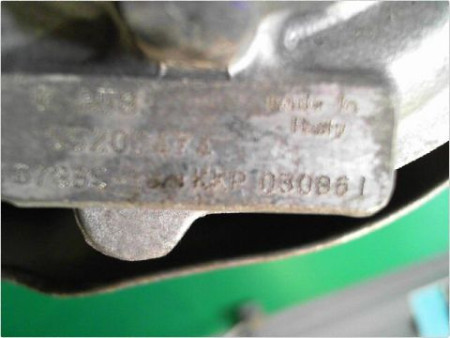 MOTEUR DIESEL OPEL ZAFIRA 2006- 1.9 CDTI 
