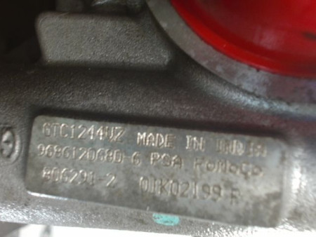 MOTEUR DIESEL PEUGEOT 3008 1.6 HDi