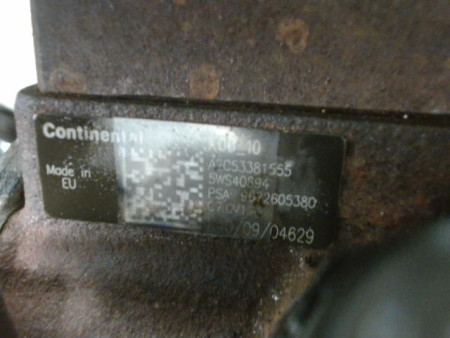 MOTEUR DIESEL PEUGEOT 3008 1.6 HDi