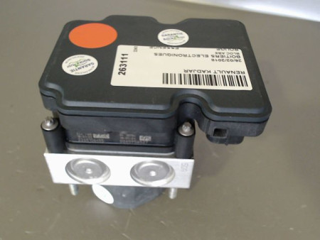 UNITE HYDRAULIQUE ABS RENAULT KADJAR