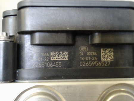 UNITE HYDRAULIQUE ABS RENAULT KADJAR
