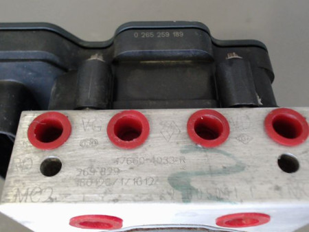UNITE HYDRAULIQUE ABS RENAULT KADJAR