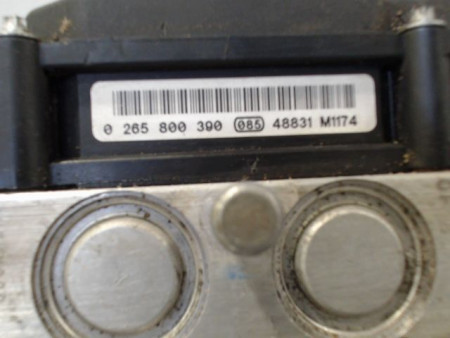 UNITE HYDRAULIQUE ABS PEUGEOT 307