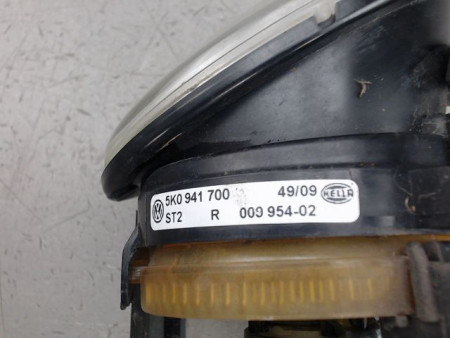 PHARE ANTIBROUILLARD AVANT DROIT VOLKSWAGEN GOLF