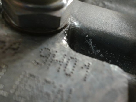 MOTEUR DIESEL PEUGEOT 308 1.6 HDi