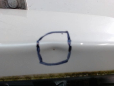 HAYON PEUGEOT 5008